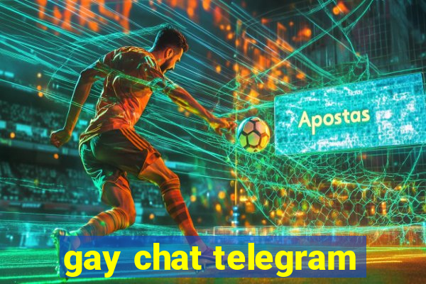 gay chat telegram